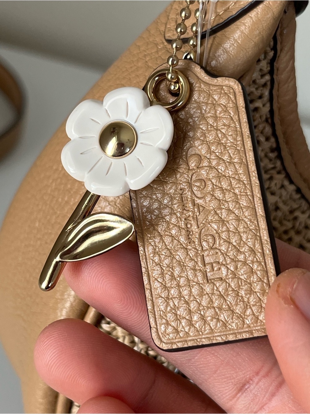 ✅Coach Emily Shoulder Bag - Picture 6 of 14